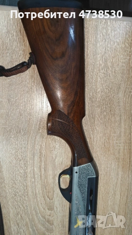 Продавам Benelli pasion mk2 на 10 изстрела с всичко показано на снимките., снимка 6 - Ловно оръжие - 53484715