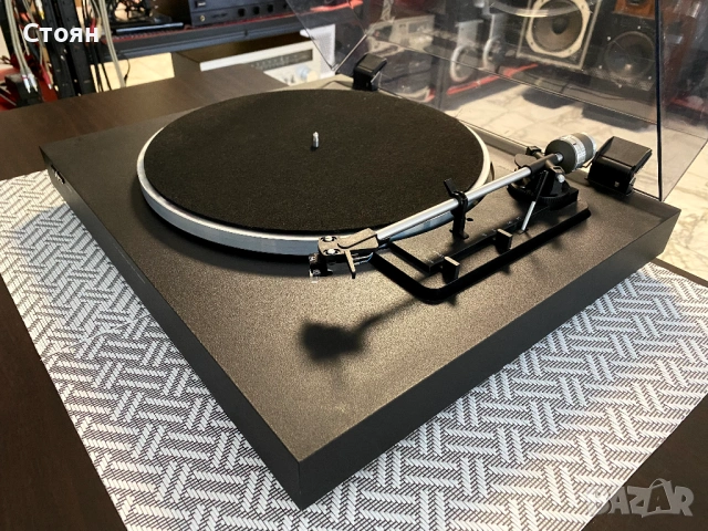 Висококачествен грамофон Grundig, снимка 7 - Грамофони - 53814729