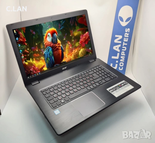 Acer Aspire E 17 E5-774 i5 6200U/8GB/128SSD/1TB HDD