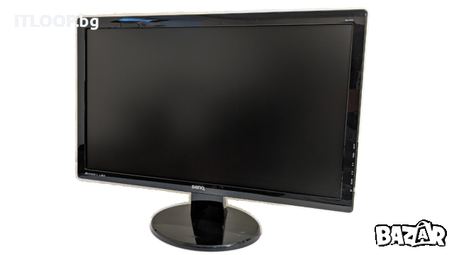 BenQ GL2450 24 инча 1920x1080 TN монитор | A-, снимка 4 - Монитори - 44702367