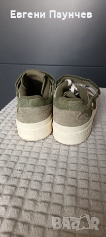 Дамски маратонки Adidas forum размер 36 естествена кожа , снимка 2 - Маратонки - 53573750