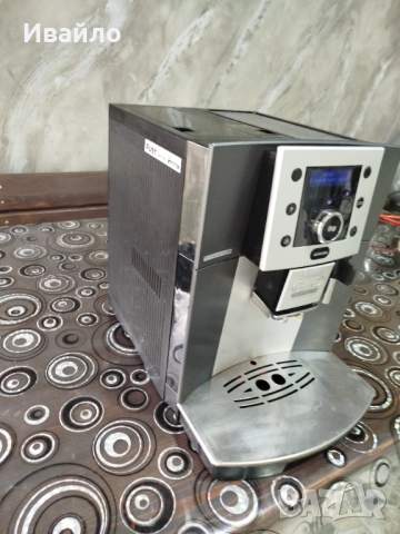 Кафеавтомат делонги перфекта , снимка 3 - Кафемашини - 52007745
