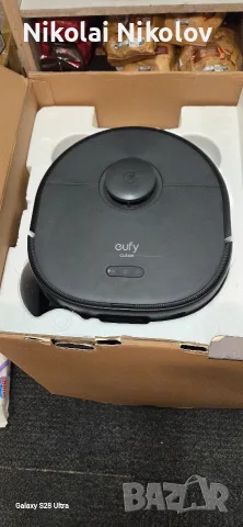 робот прахосмукачка eufi x9 pro, снимка 2 - Прахосмукачки - 55747767
