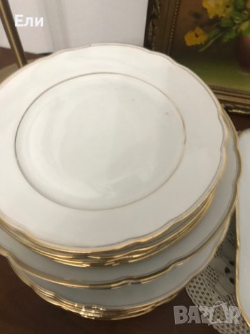 Немски сервиз за хранене, снимка 3 - Сервизи - 44244903