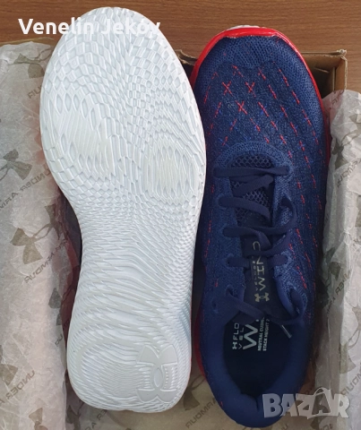 UNDER ARMOUR , снимка 3 - Маратонки - 52076666