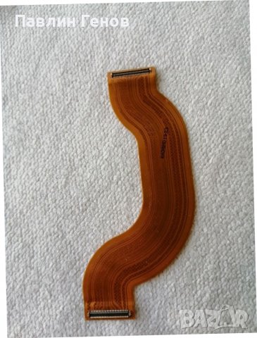 	Samsung A51 , Оригинален лентов кабел Samsung Galaxy A51, снимка 4 - Резервни части за телефони - 39132181