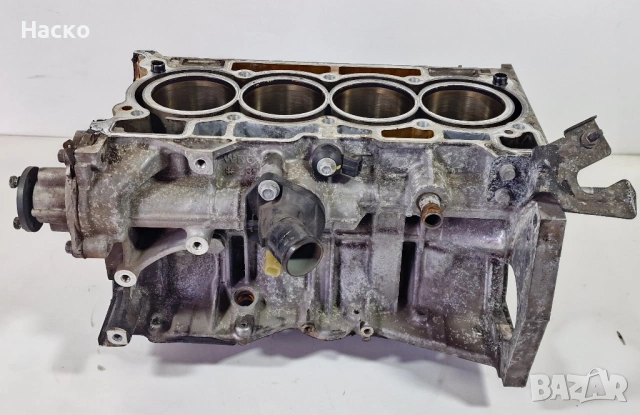 Цилиндров Блок Долнище Двигател Dacia Dokker 1.6 102 к.с H4M Дачиа Докер, снимка 3 - Части - 53844971