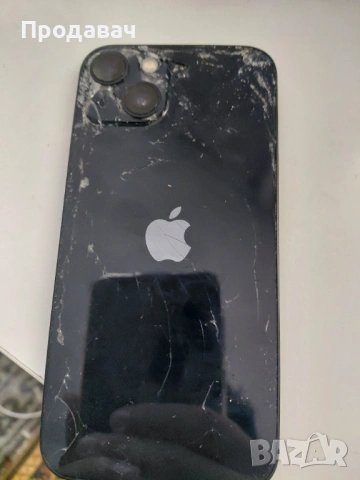 Iphone 13 128 GB Цял за части, снимка 2 - Apple iPhone - 53335086