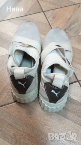 Високи дамски маратонки PUMA