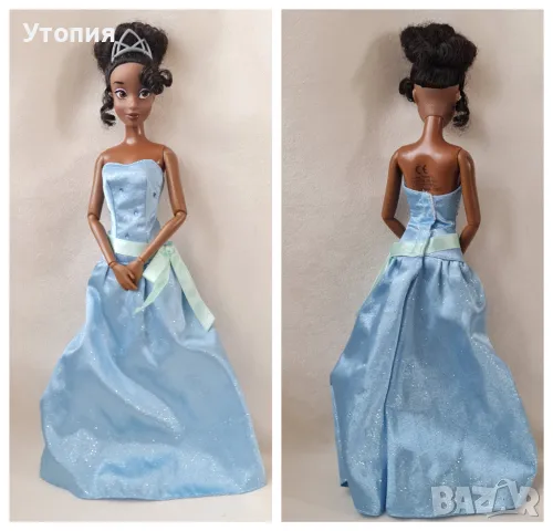 The Disney Store кукли принцеси, снимка 6 - Кукли - 49844126