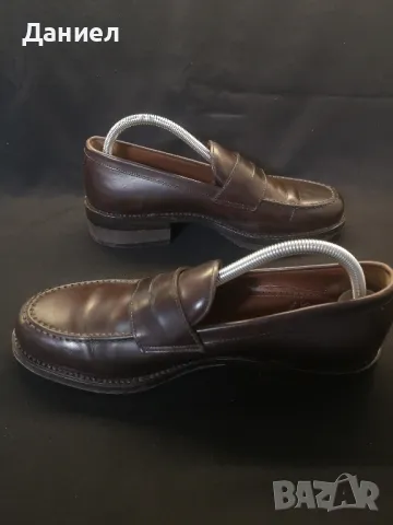 Обувки Lendvay & Schwarcz, снимка 4 - Мокасини - 50305594