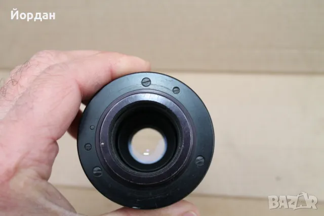 Обектив ''Carl Zeiss MCS 1:3.5F=135'', снимка 8 - Обективи и филтри - 48252043