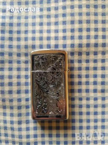 запалка Zippo Venetian, снимка 4 - Запалки - 50358507