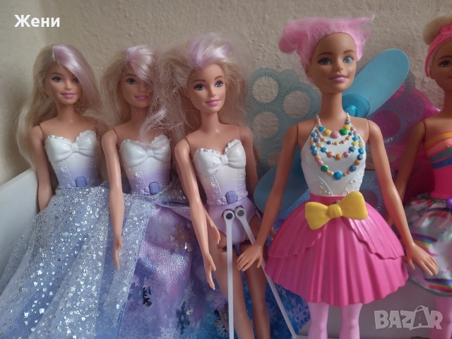Оригинални кукли Barbie Mattel Барби, снимка 2 - Кукли - 52908909