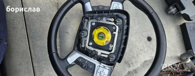 Волан за ford s max , снимка 2 - Части - 49407858