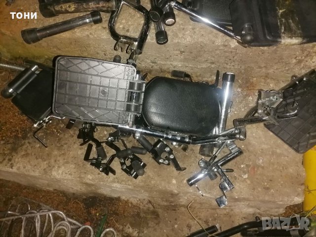 Степенки за инв. Колички, снимка 4 - Други - 40869422