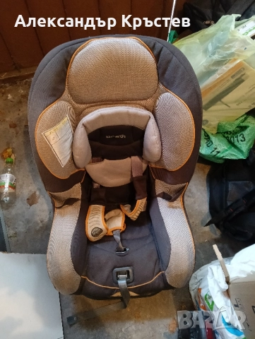 Бебешка седалка за кола НАМАЛЕНИЕ, снимка 3 - Столчета за кола и колело - 52391447