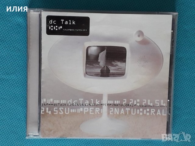 dc Talk – 1998 - Supernatural(Pop Rock)