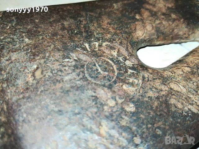 стара тесла с печат 0801231036, снимка 8 - Антикварни и старинни предмети - 39227783