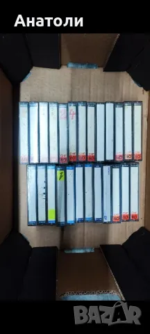 аудио касети Sony , снимка 10 - Аудио касети - 48808636