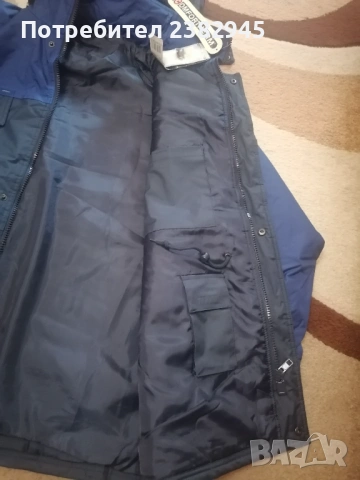 Мъжко шушляково шуба, снимка 3 - Якета - 53453882