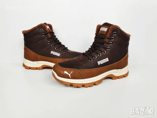 Мъжки кубинки Puma от 40 до 45 номер - Налични различни цветове, снимка 10 - Мъжки боти - 47358963