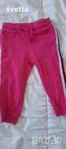 долнища за бебка 12-18м, снимка 1