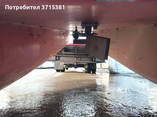 Водно колело, снимка 10 - Водни спортове - 48662912