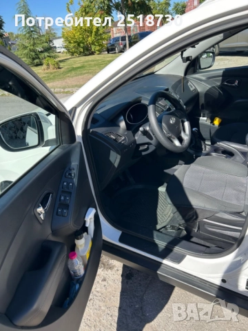 Продавам кола Hyundai ix35    lv 17900, снимка 6 - Автомобили и джипове - 51816170