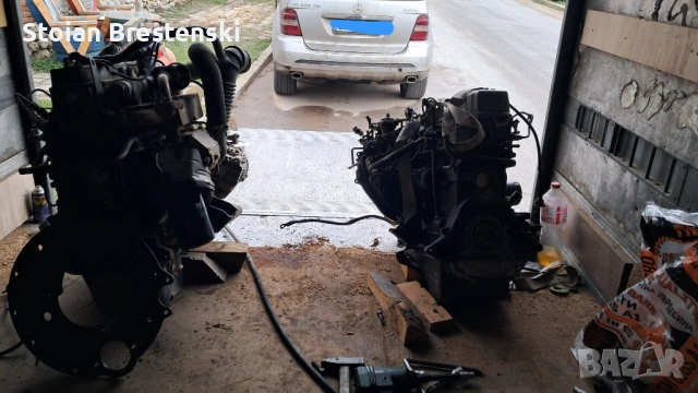 Мицубиши кантер 2,5, снимка 5 - Части - 53639337