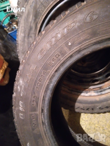 Джанта за Опел 14 ", снимка 8 - Гуми и джанти - 52495989