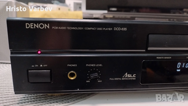 Denon DCD-635, снимка 1