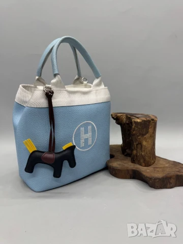 чанти hermes, снимка 8 - Чанти - 50741764