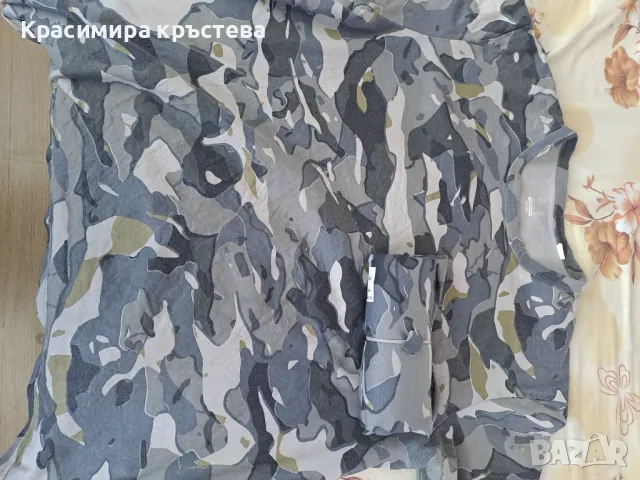 Продавам мьжка тениска чисто нова, снимка 5 - Тениски - 47643673