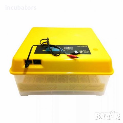 Инкубатор за пъдпъдъци яйца 154 бр, снимка 2 - За птици - 36003730