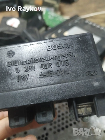 Реле , подгрев FIAT LANCIA ALFA ROMEO , 0281003015, снимка 3 - Части - 52401209