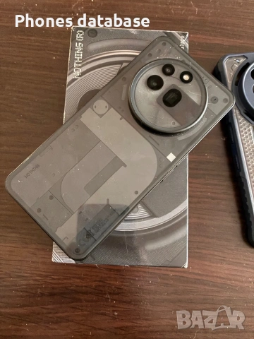 Nothing Phone 3a pro 12/256, снимка 2 - Други - 53658256