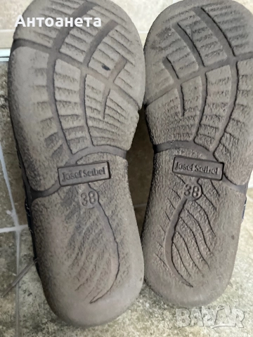 Josef Seibel-спортни дамски обувки, снимка 5 - Дамски ежедневни обувки - 52186978