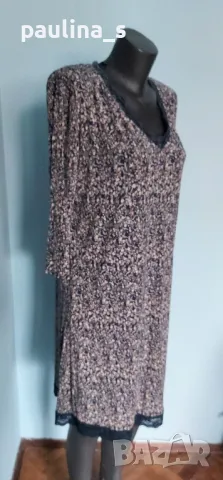 Два различни броя / Луксозна нощница "HANRO" by Switzerland и "Change" , снимка 10 - Нощници - 36242791