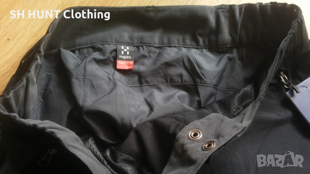 HAGLOFS VANDRA GORE-TEX Pant размер дамско XL / мъжко L панталон водонепромокаем - 2234, снимка 15 - Екипировка - 53638793