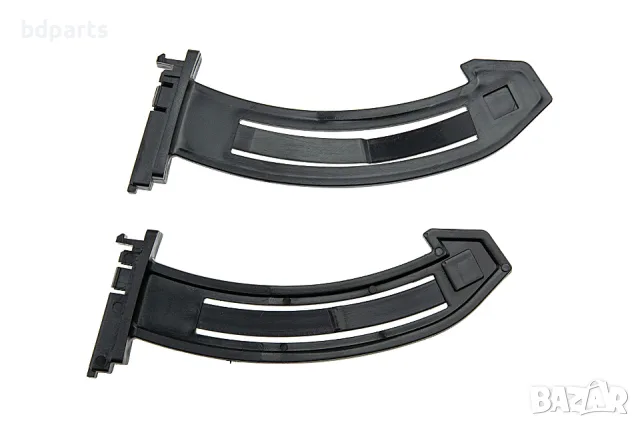 Държачи Панти за жабка, Opel, Astra G, Черен, снимка 3 - Части - 56142723