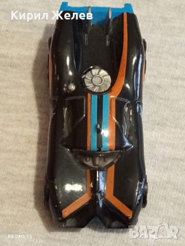 Метална количка спортен модел перфектно състояние за КОЛЕКЦИОНЕРИ 42400, снимка 5 - Колекции - 53570923