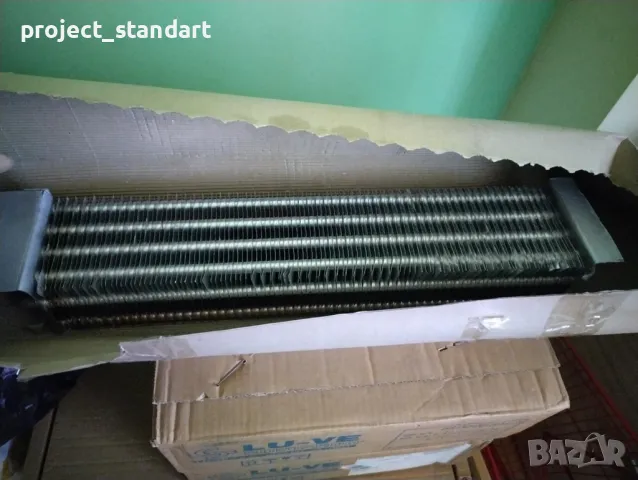 Продавам изпарител за хладилник EVS 100 003, снимка 6 - Хладилни витрини и фризери - 49256034