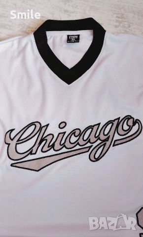 Джърси / блуза с дълъг ръкав Chicago, снимка 7 - Други спортове - 52281441