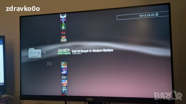 PS3 Super Slim + 136 игри / Playstation 3 1TB, снимка 2 - PlayStation конзоли - 52807579