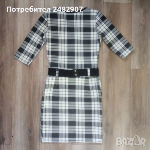 Елегантна дамска рокля , снимка 5 - Рокли - 52255487