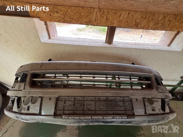 Предна броня за VW transporter