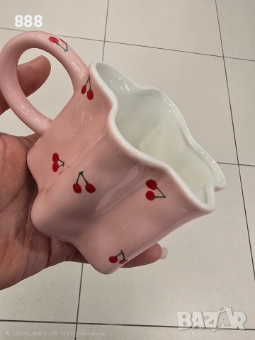 чаши с ягоди , снимка 4 - Чаши - 53422994