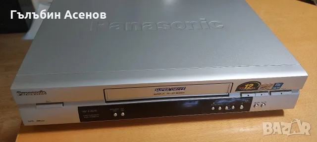 Продавам Hi-Fi Stereo видео Panasonic NV-FJ628, снимка 2 - Плейъри, домашно кино, прожектори - 55943039