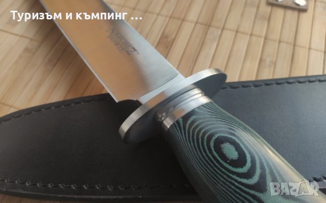 COLD STEEL MASTER Natchez Bowie, снимка 10 - Ножове - 42666593